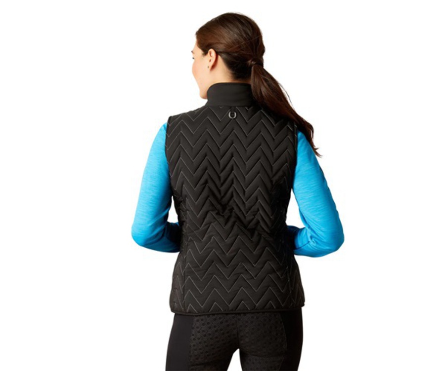 Ariat Ashley Insulated Vest image 1